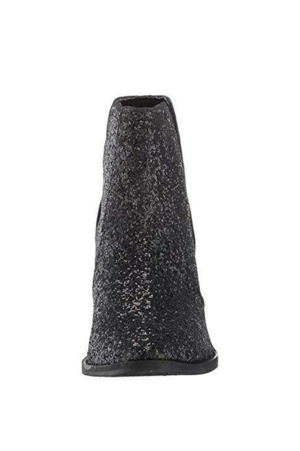 Fiera Booties in Black-110 Fashion Boots-Stay Foxy Boutique, Florissant, Missouri