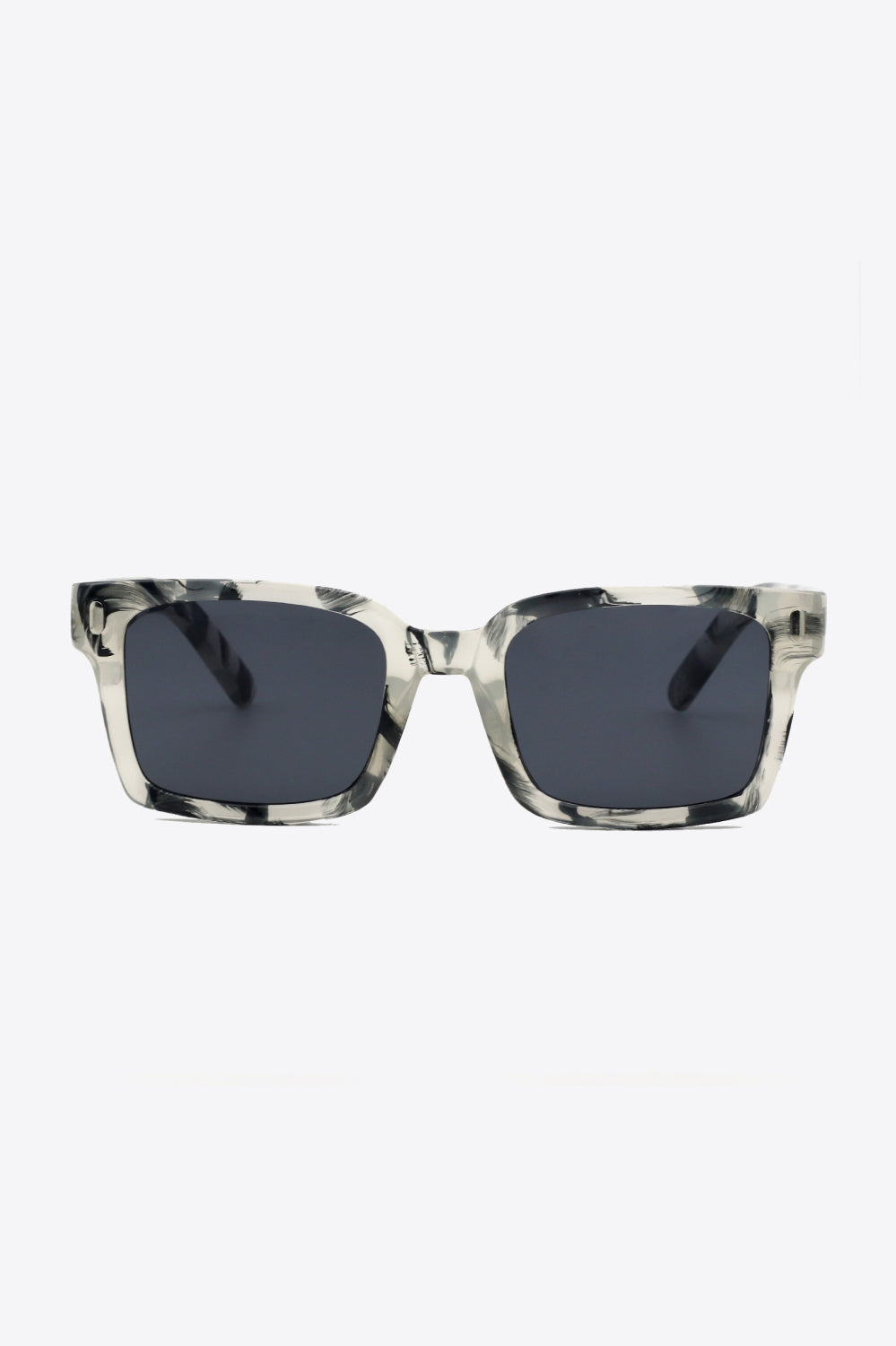 UV400 Polycarbonate Square Sunglasses-Stay Foxy Boutique, Florissant, Missouri