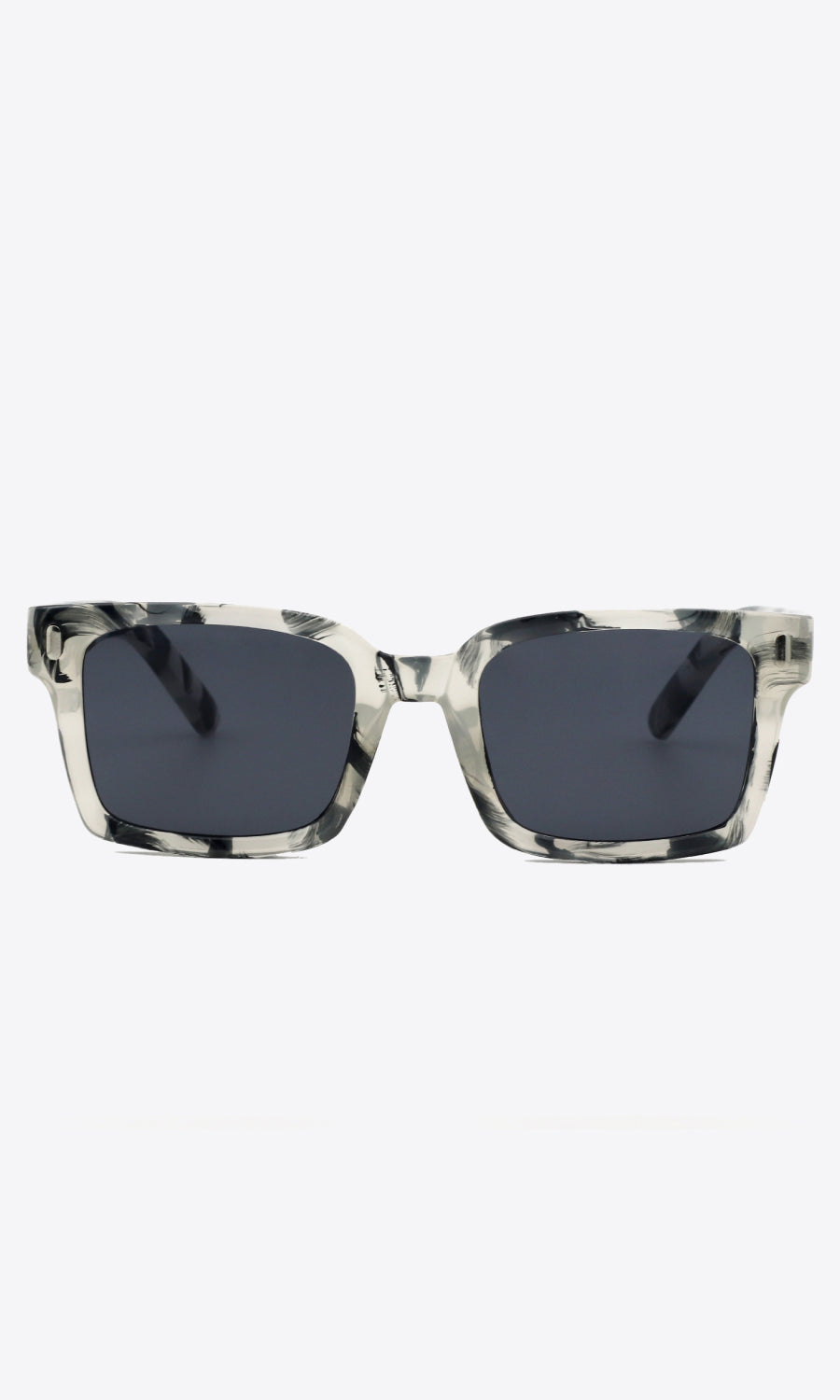 UV400 Polycarbonate Square Sunglasses-Stay Foxy Boutique, Florissant, Missouri