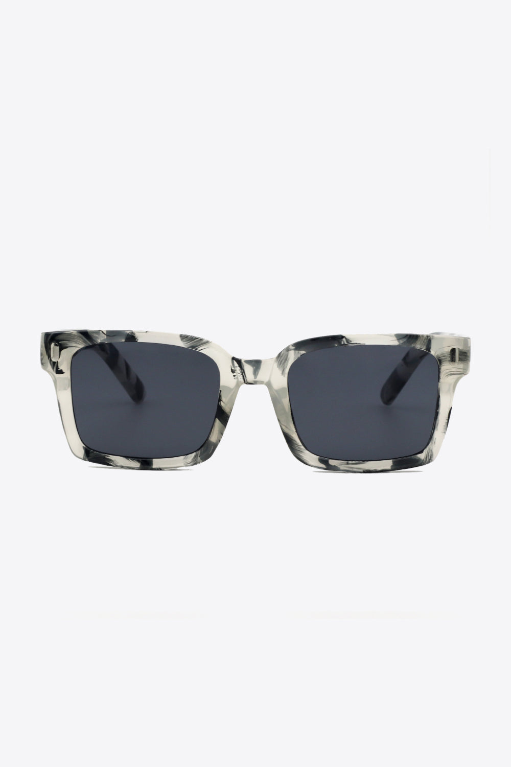 UV400 Polycarbonate Square Sunglasses-Stay Foxy Boutique, Florissant, Missouri
