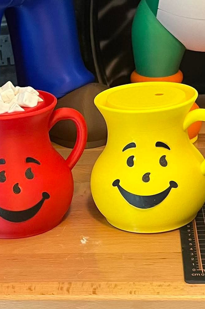 OH YEAH-3D PRINTED CUSTOM 12 OUNCE CAN HOLDERS-Stay Foxy Boutique, Florissant, Missouri