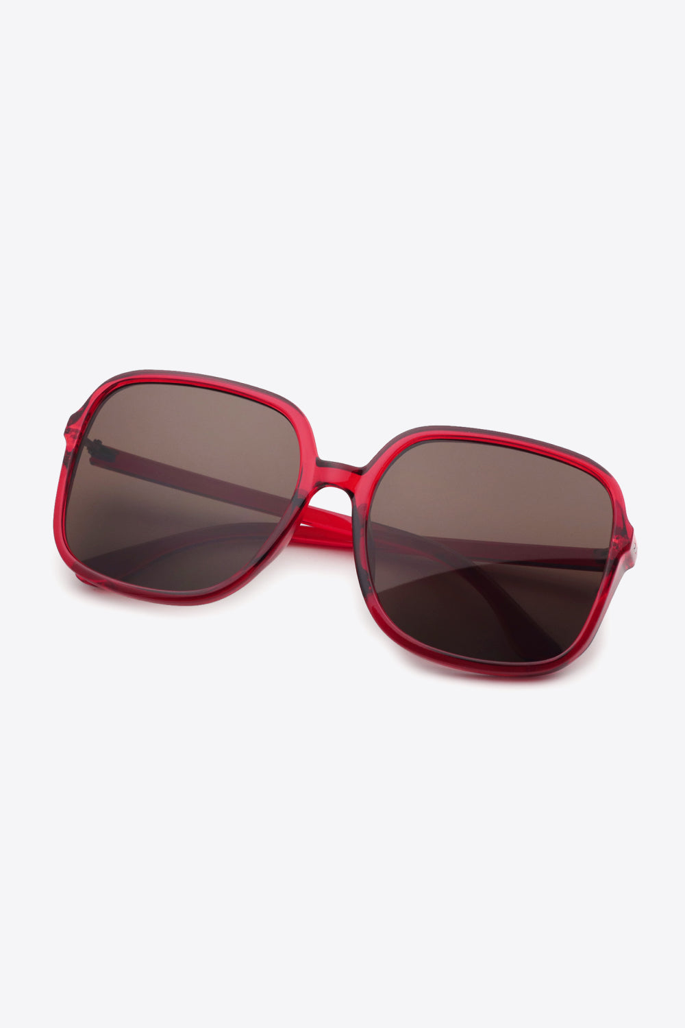 Polycarbonate Square Sunglasses-Stay Foxy Boutique, Florissant, Missouri