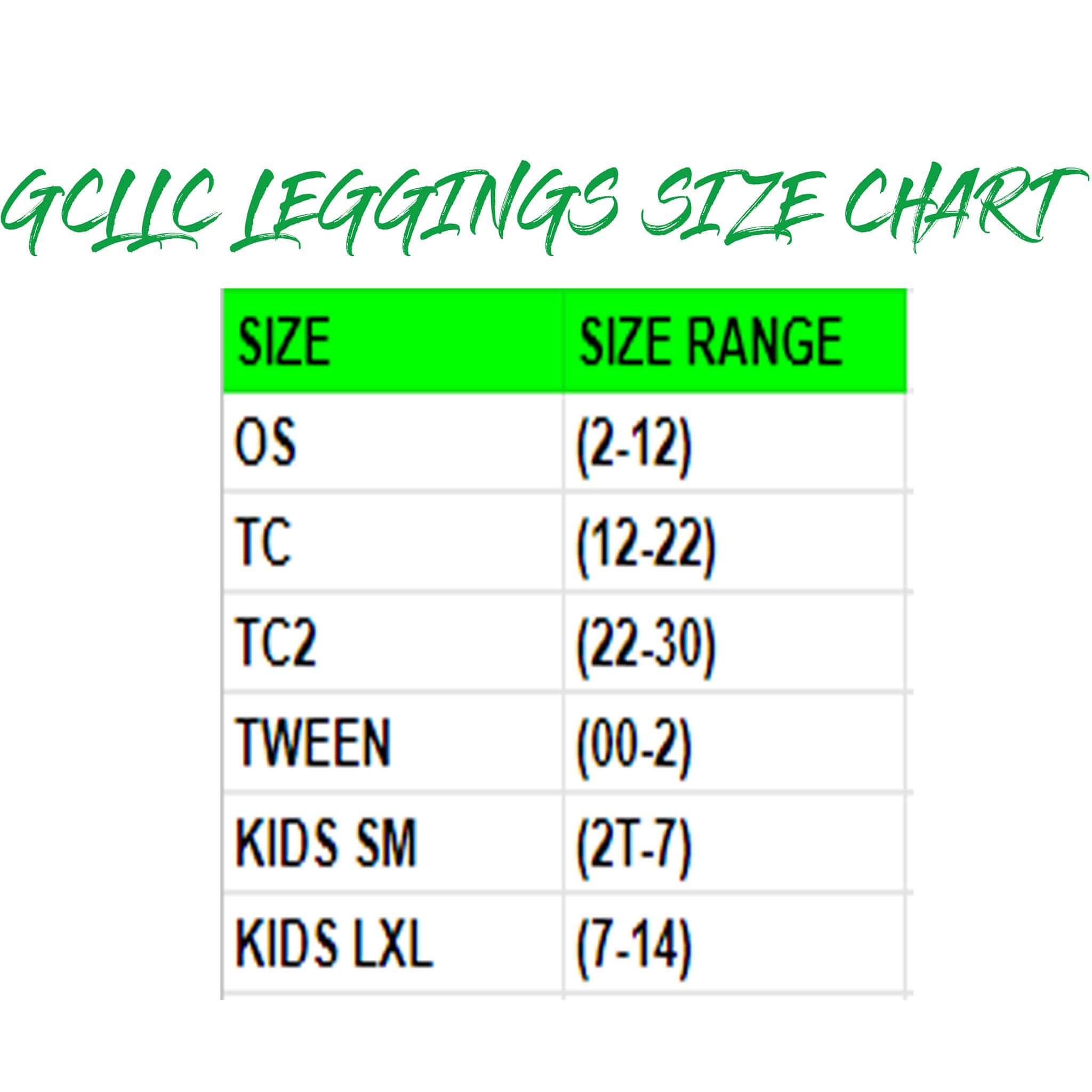 90'S SLIME FULL LENGTH AND CAPRI LEGGINGS AND JOGGERS-Stay Foxy Boutique, Florissant, Missouri