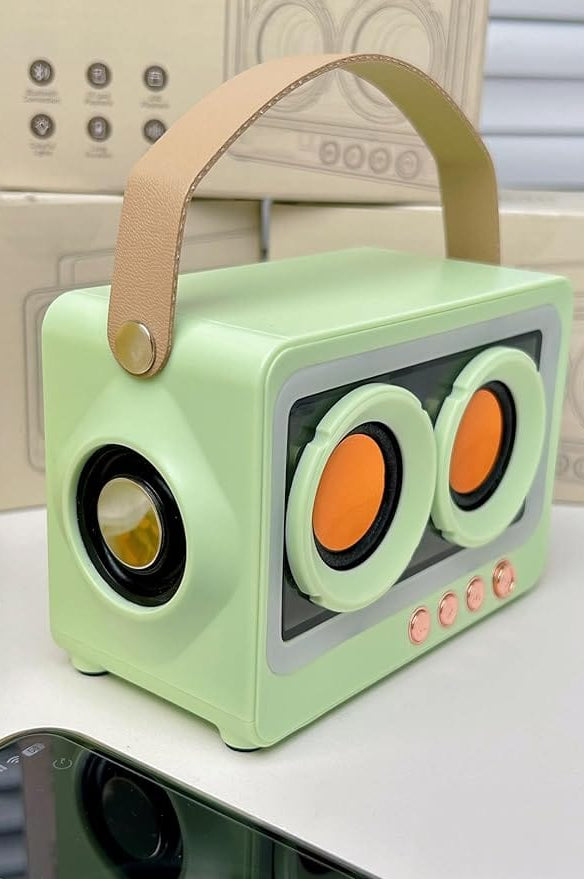 PREORDER: Boombox Mini Bluetooth Wireless Speaker in Assorted Colors-Womens-Stay Foxy Boutique, Florissant, Missouri