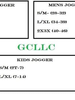 ANIMAL FRIENDS- ADULT AND KIDS LEGGINGS/JOGGER-Stay Foxy Boutique, Florissant, Missouri