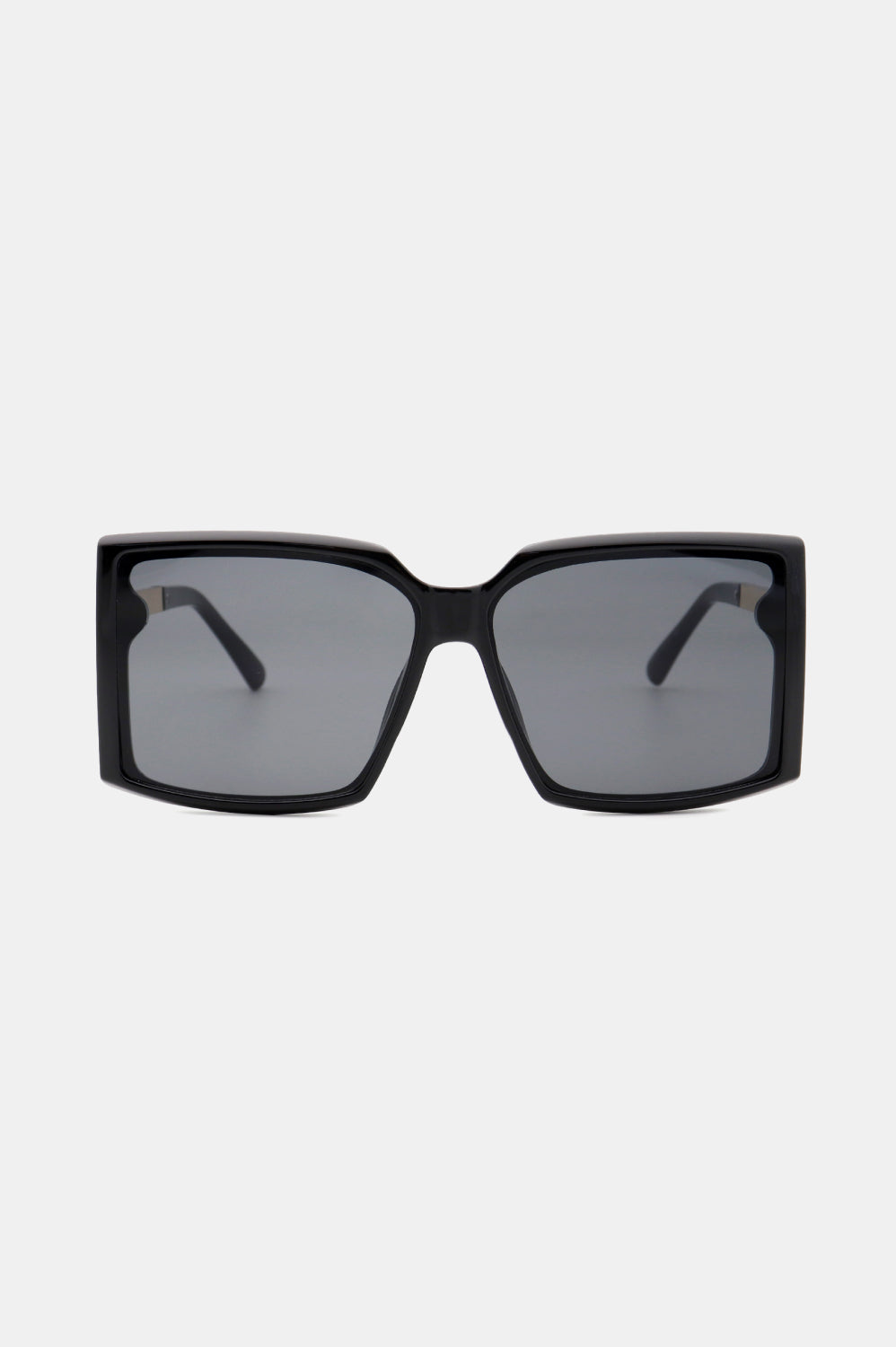 Polycarbonate Frame Square Sunglasses-Stay Foxy Boutique, Florissant, Missouri
