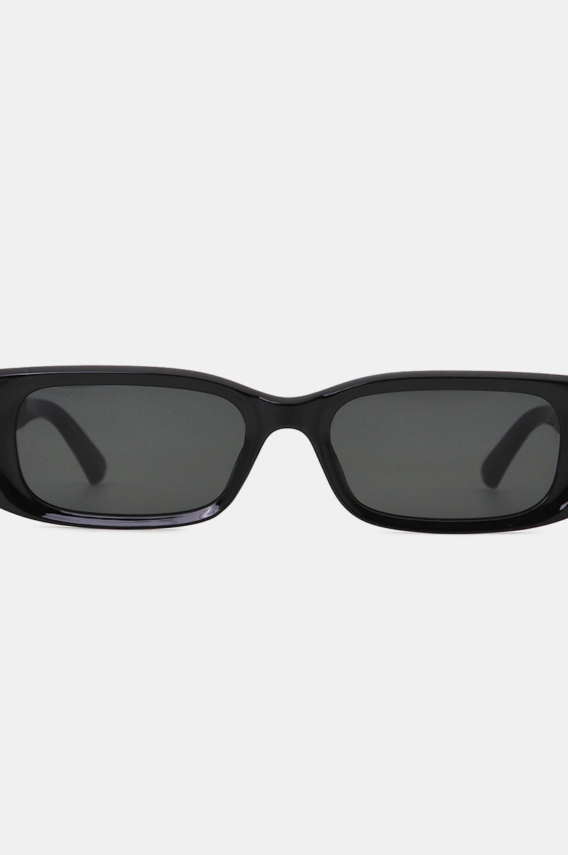 Polycarbonate Frame Rectangle Sunglasses-Stay Foxy Boutique, Florissant, Missouri