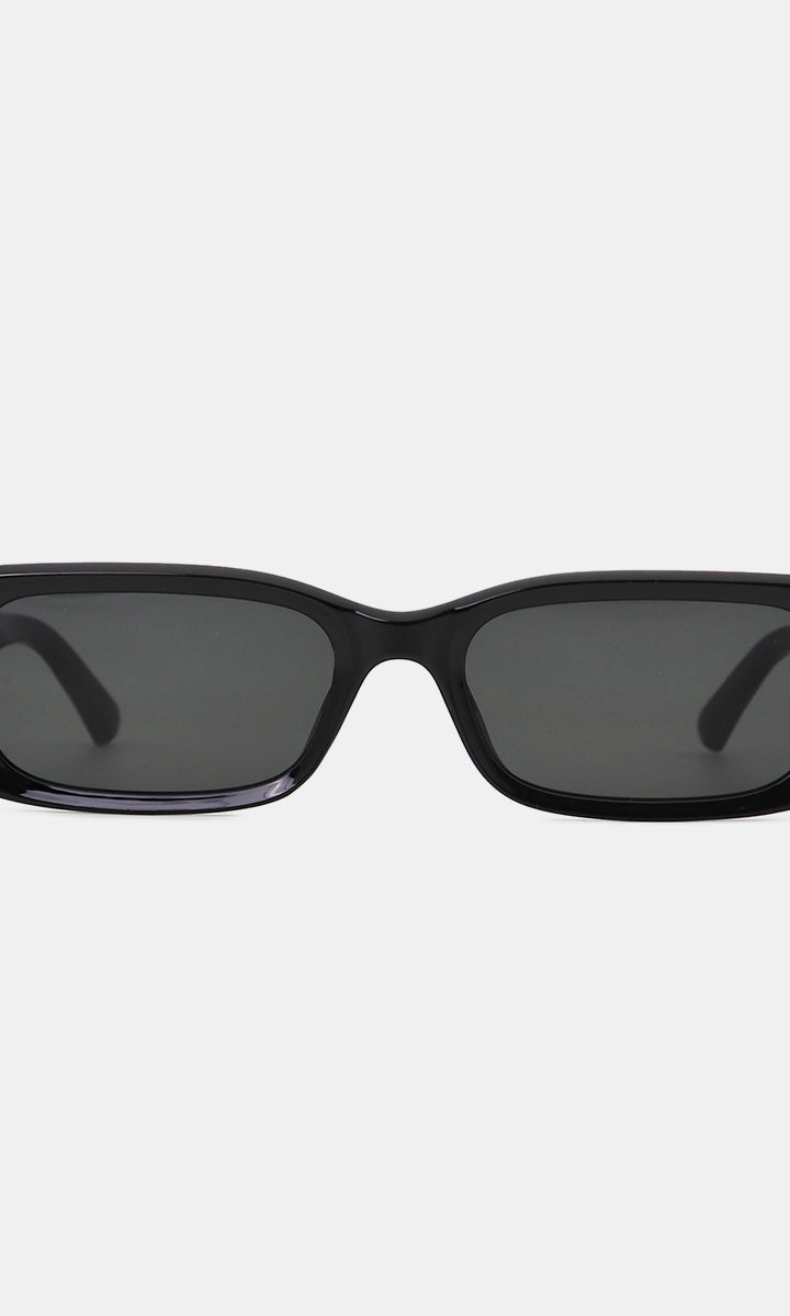Polycarbonate Frame Rectangle Sunglasses-Stay Foxy Boutique, Florissant, Missouri