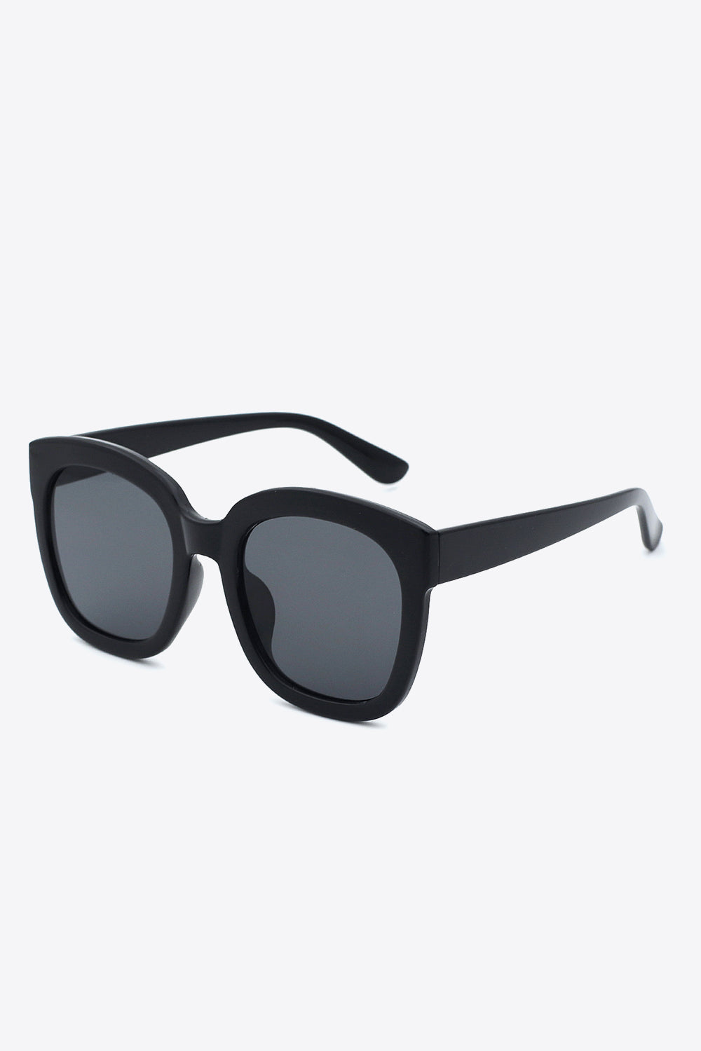 Polycarbonate Frame Square Sunglasses-Stay Foxy Boutique, Florissant, Missouri
