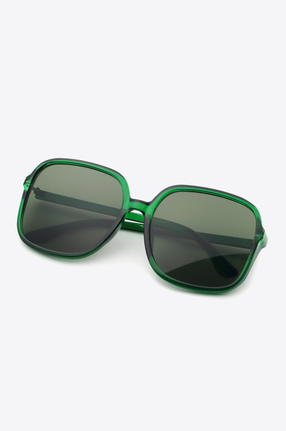 Polycarbonate Square Sunglasses-Stay Foxy Boutique, Florissant, Missouri