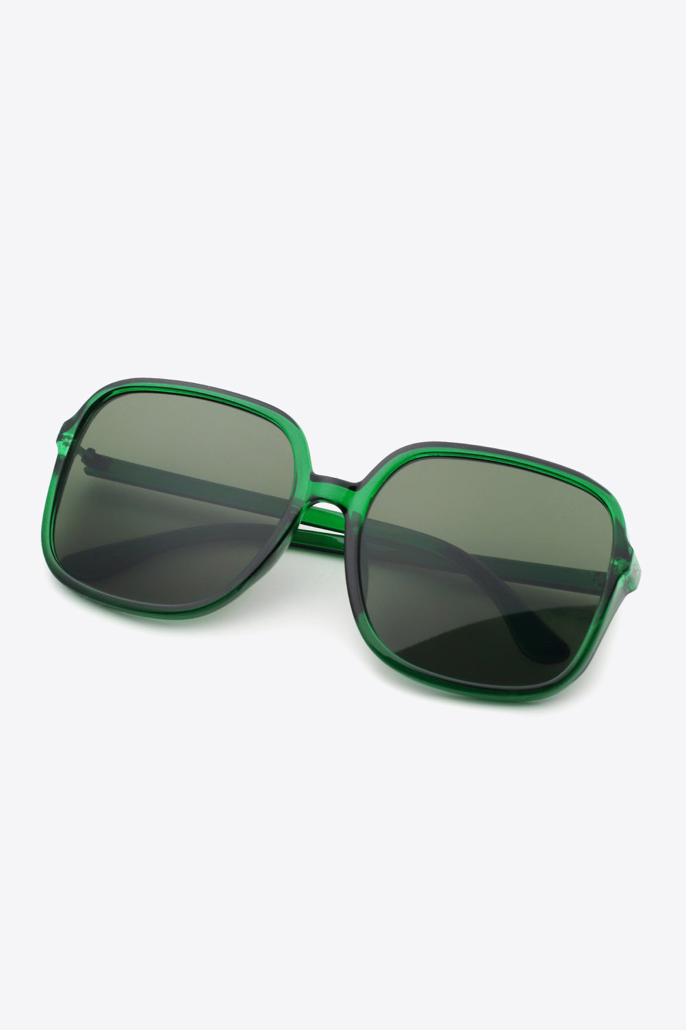 Polycarbonate Square Sunglasses-Stay Foxy Boutique, Florissant, Missouri