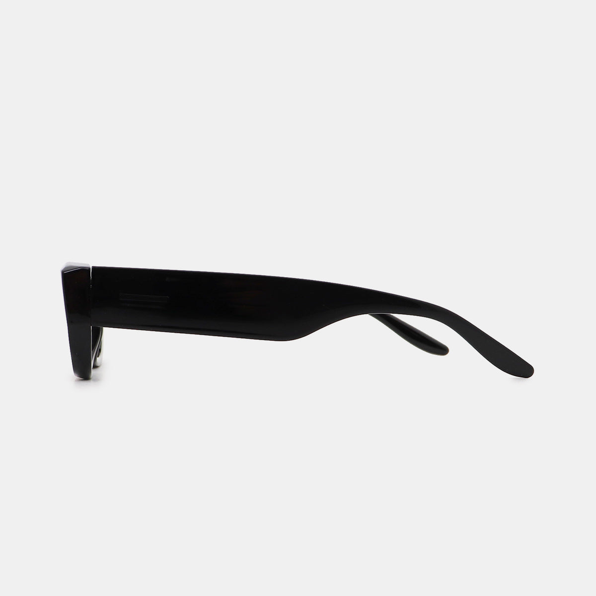Polycarbonate Frame Rectangle Sunglasses-Stay Foxy Boutique, Florissant, Missouri