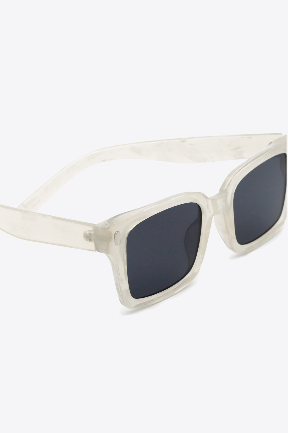 UV400 Polycarbonate Square Sunglasses-Stay Foxy Boutique, Florissant, Missouri