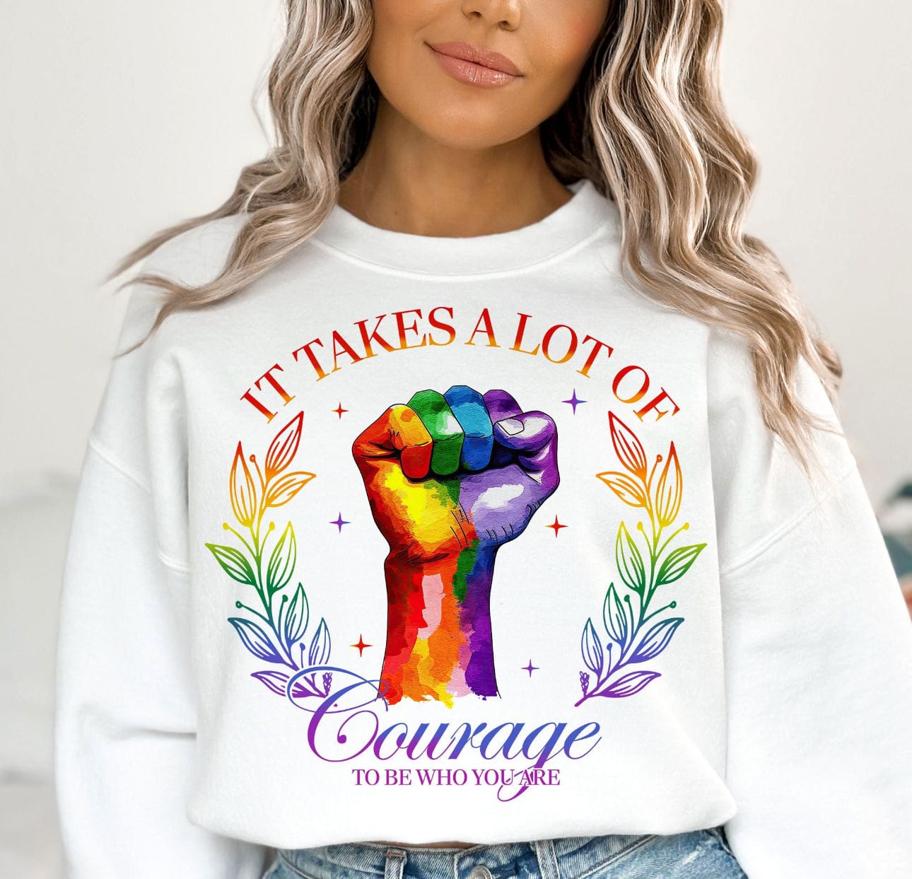 It Takes Graphic T-Graphic T-Stay Foxy Boutique, Florissant, Missouri