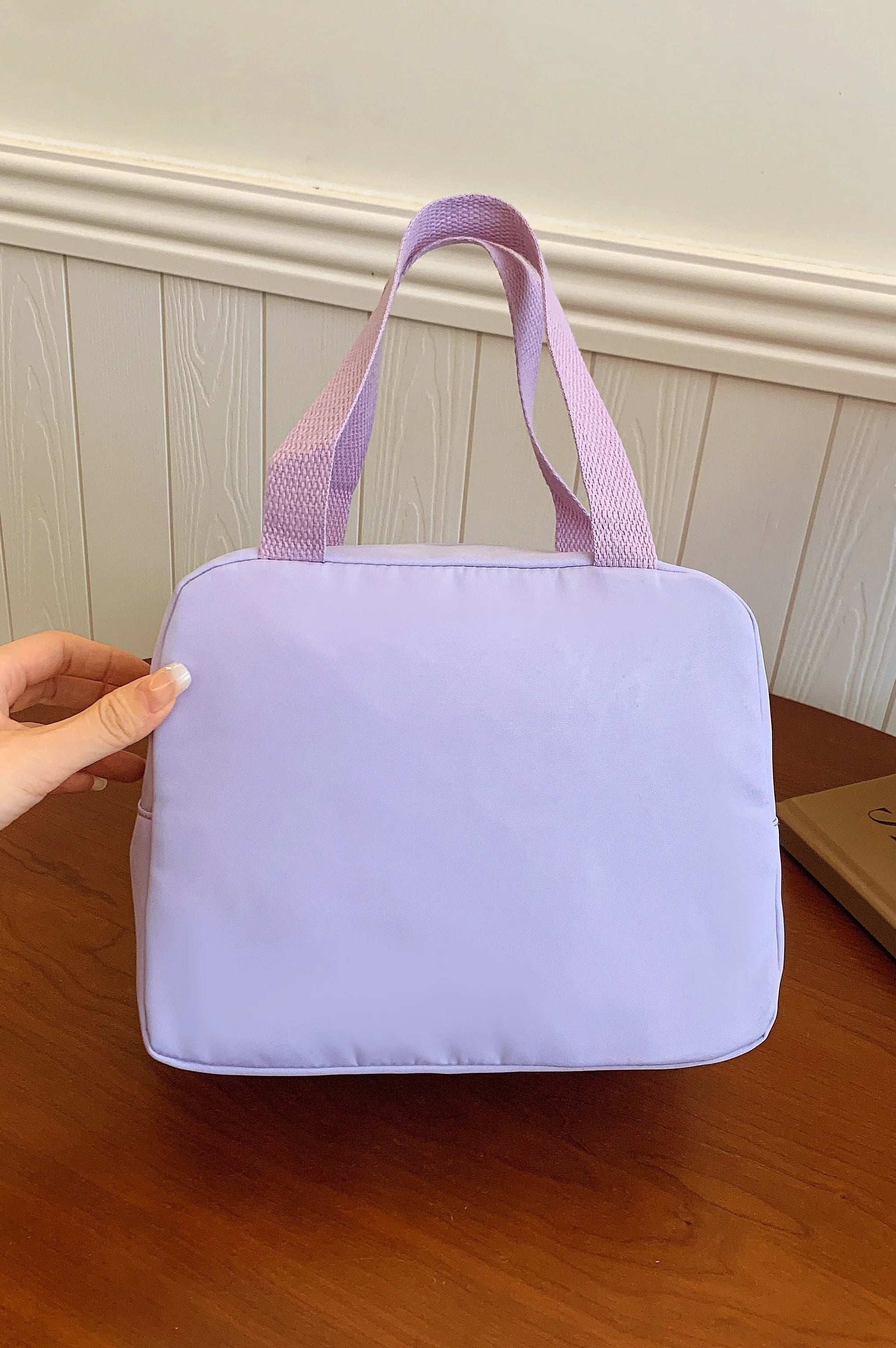 4-Piece Canvas Bag Set-Stay Foxy Boutique, Florissant, Missouri