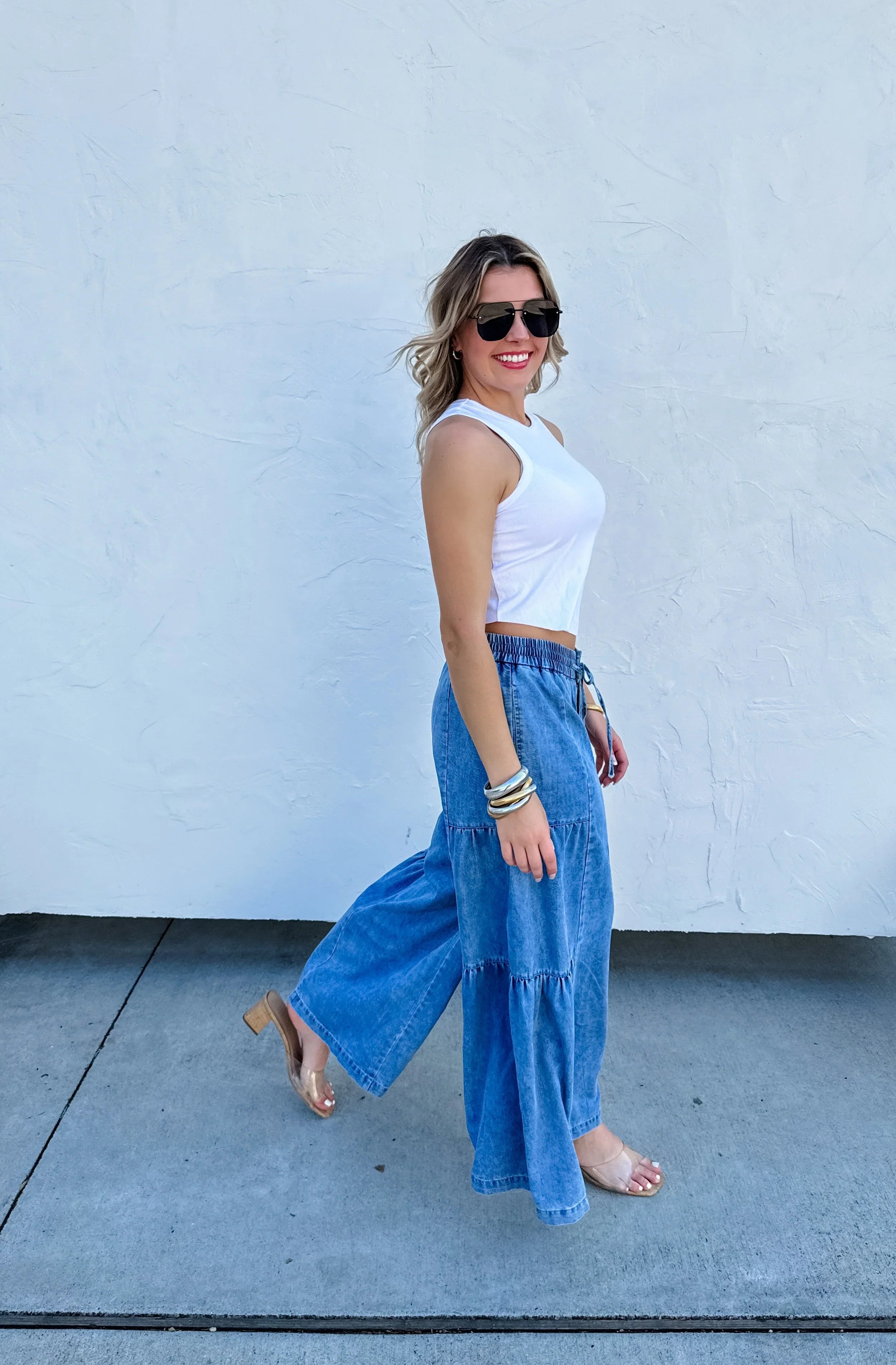 PREORDER: Echo Boho Pants-Womens-Stay Foxy Boutique, Florissant, Missouri