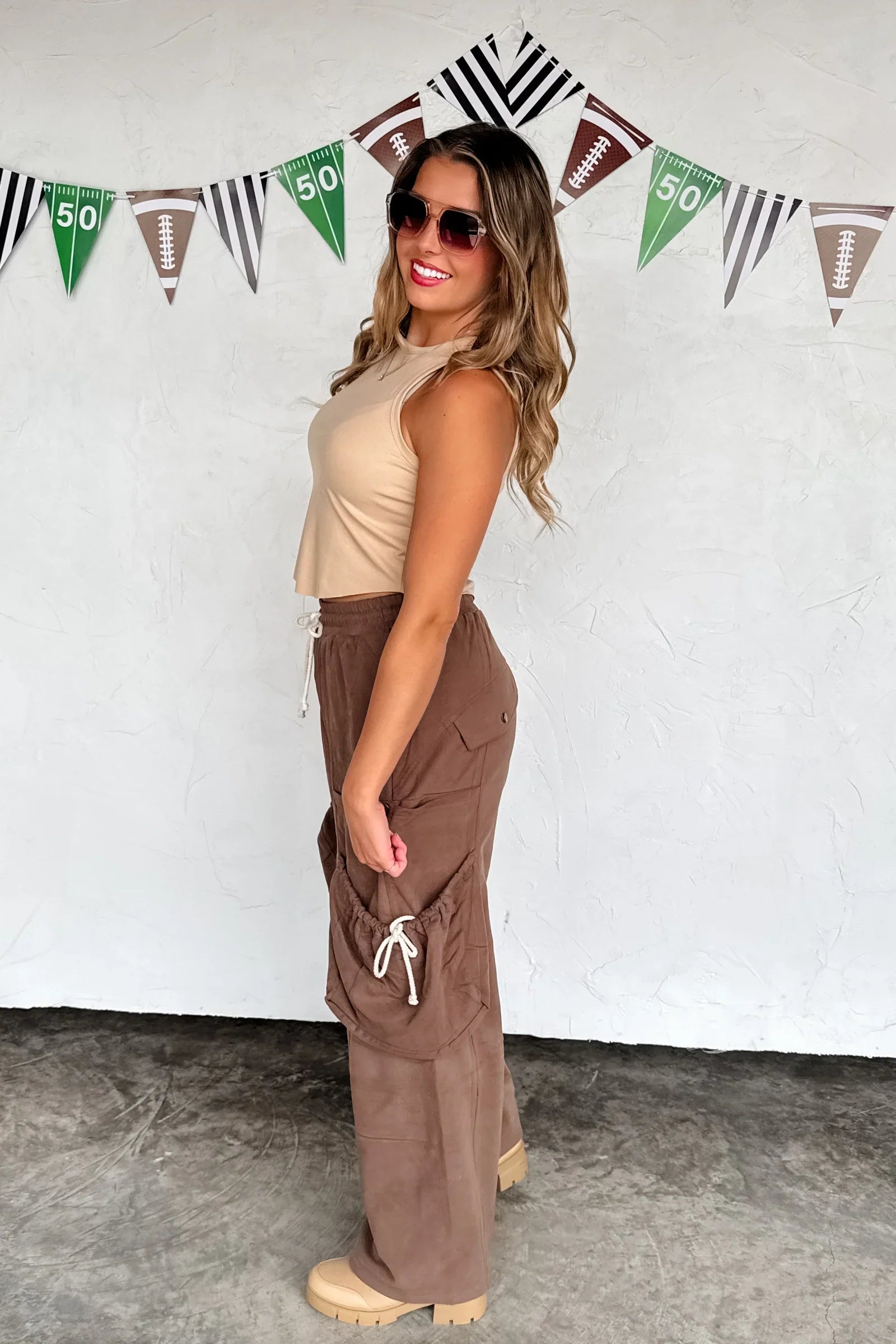 PREORDER: MVP Pocket Pants-Womens-Stay Foxy Boutique, Florissant, Missouri