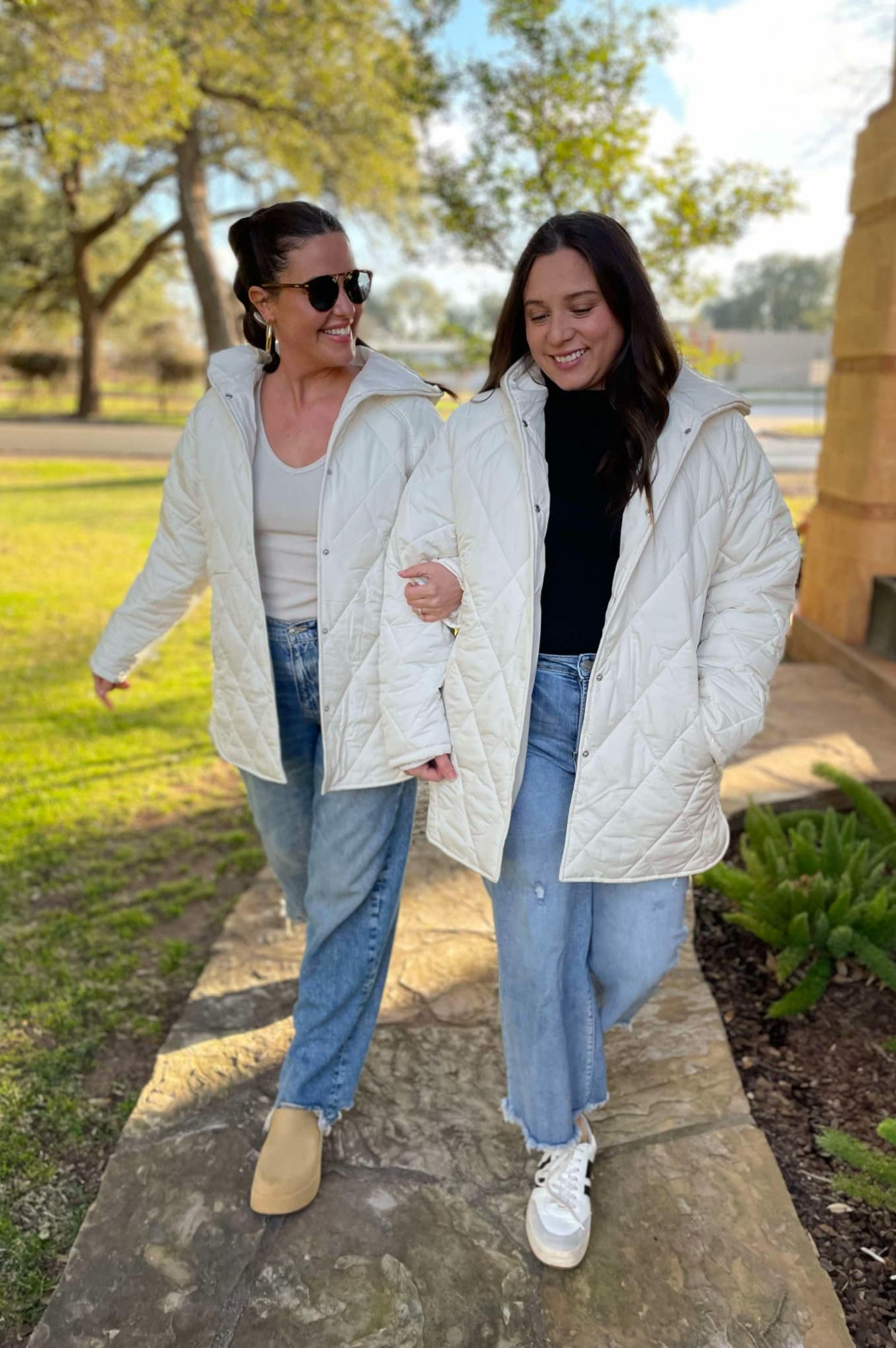 PREORDER: Denali Quilted Puffer Jacket-Womens-Stay Foxy Boutique, Florissant, Missouri