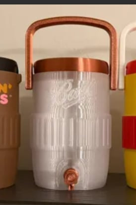 3D PRINTED CUSTOM 12 OUNCE CAN HOLDERS-Stay Foxy Boutique, Florissant, Missouri