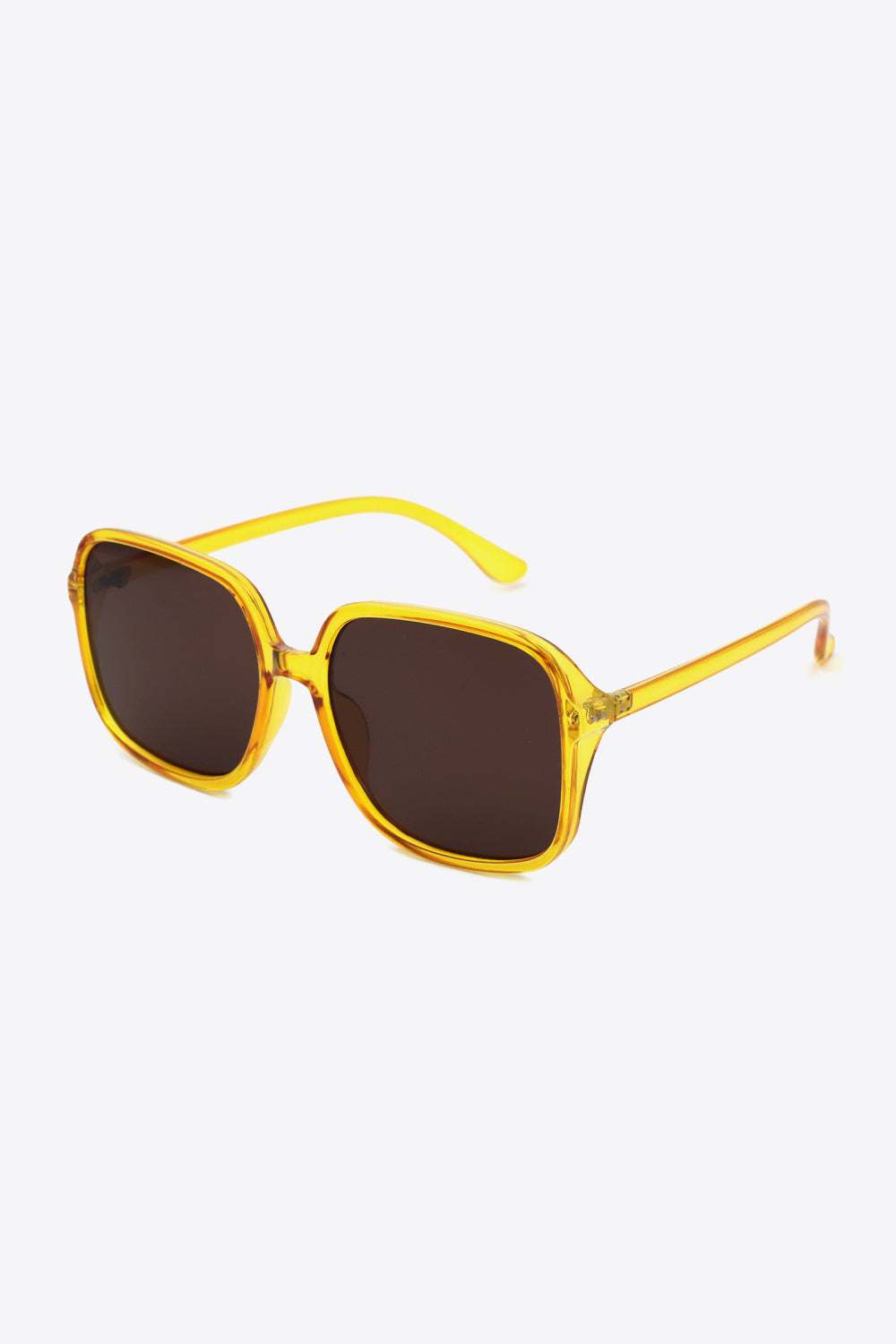 Polycarbonate Square Sunglasses-Stay Foxy Boutique, Florissant, Missouri