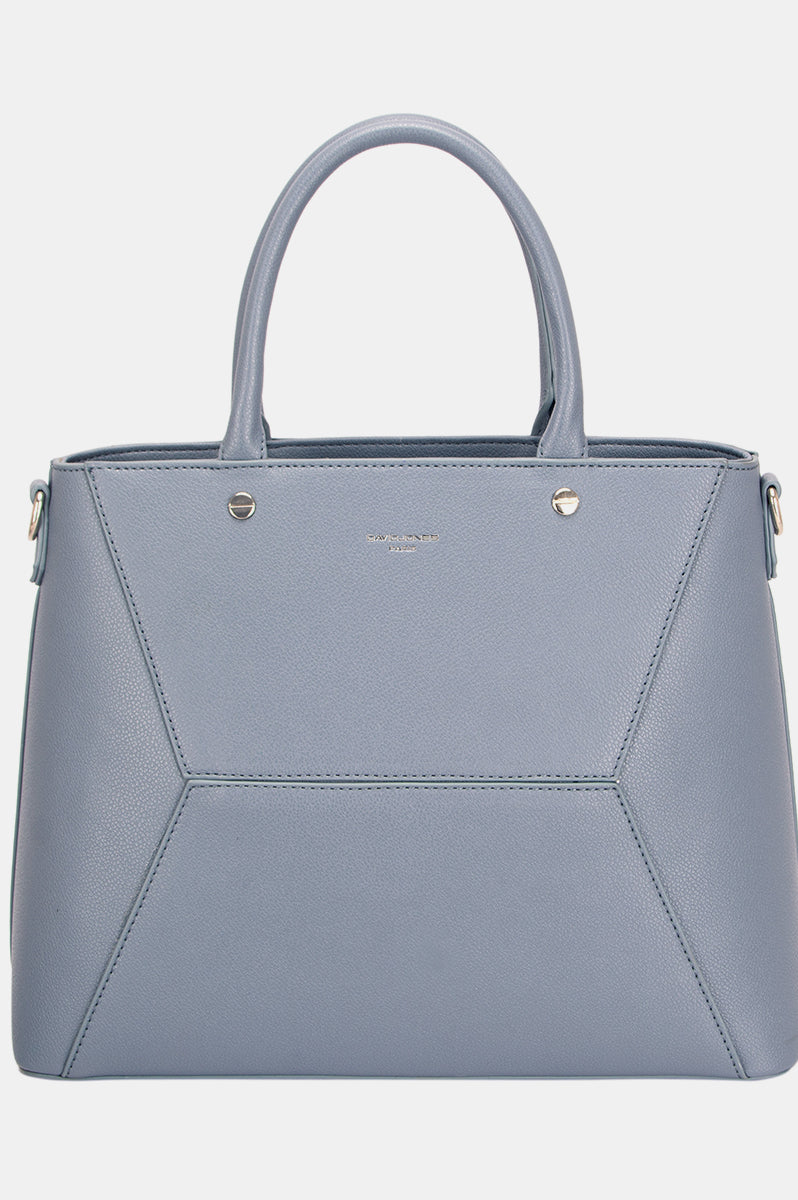 David Jones PU Leather Handbag-Stay Foxy Boutique, Florissant, Missouri