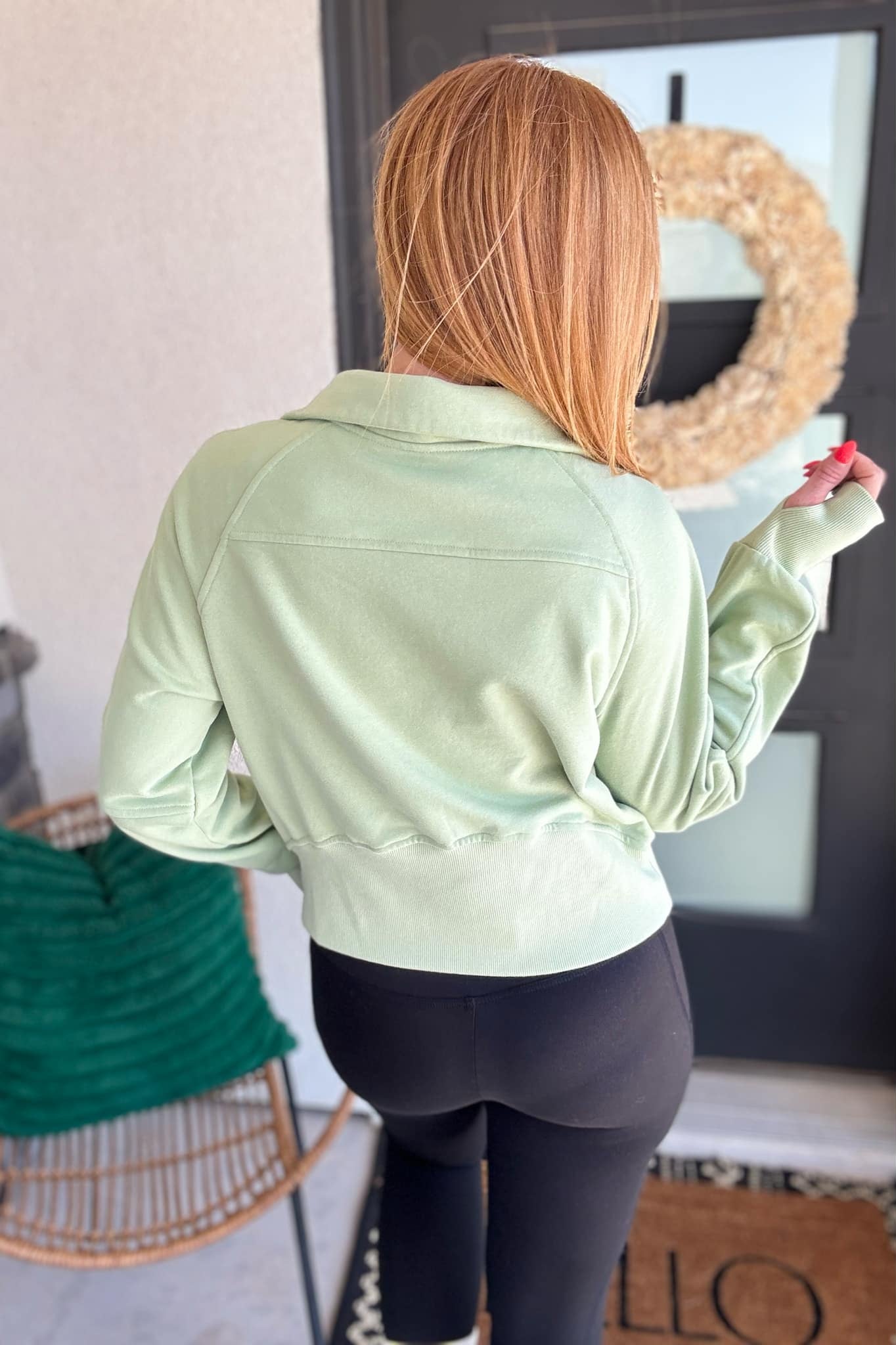 PREORDER: Newport Half Zip Pullover in Eight Colors-Womens-Stay Foxy Boutique, Florissant, Missouri