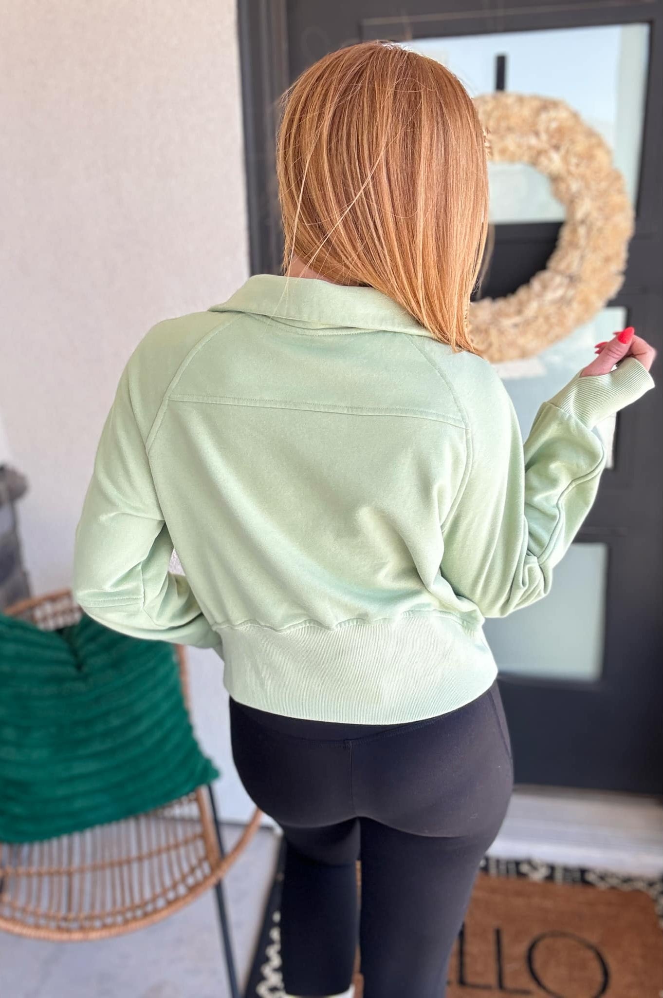 PREORDER: Newport Half Zip Pullover in Eight Colors-Womens-Stay Foxy Boutique, Florissant, Missouri