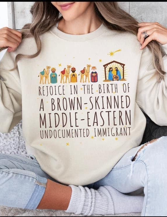 Brown Skin Graphic T-Graphic T-Stay Foxy Boutique, Florissant, Missouri