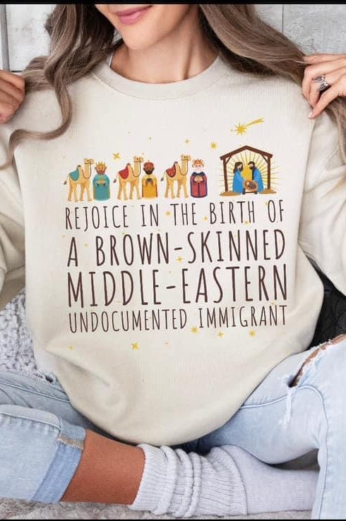 Brown Skin Graphic T-Graphic T-Stay Foxy Boutique, Florissant, Missouri