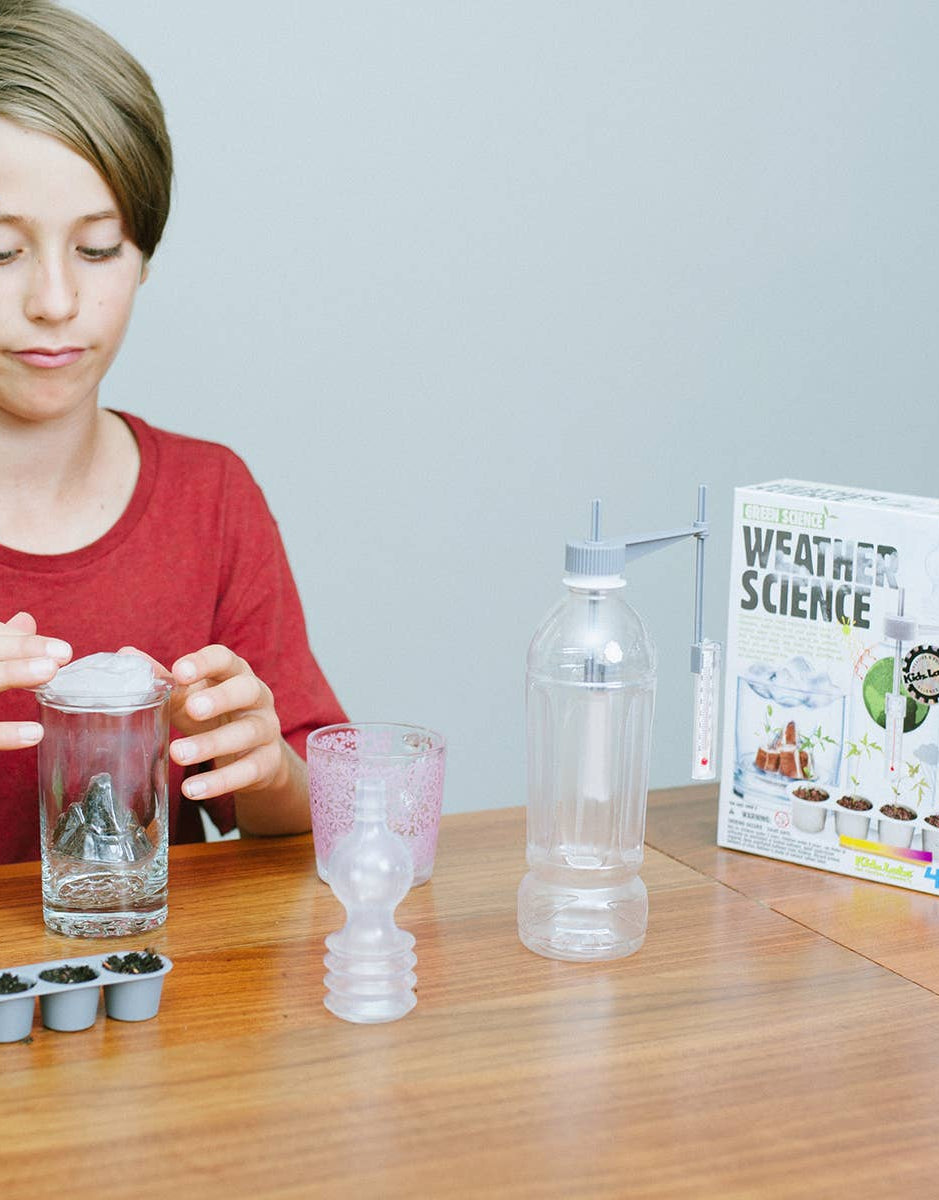 4M Weather Science STEM Science Kit-Stay Foxy Boutique, Florissant, Missouri