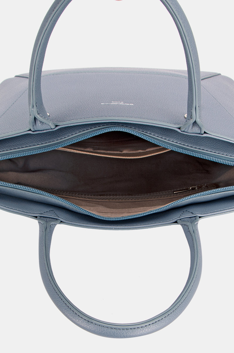David Jones PU Leather Handbag-Stay Foxy Boutique, Florissant, Missouri