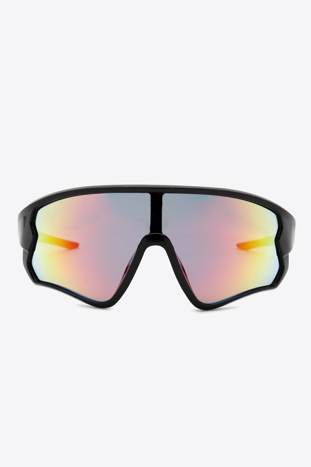 Polycarbonate Shield Sunglasses-Stay Foxy Boutique, Florissant, Missouri
