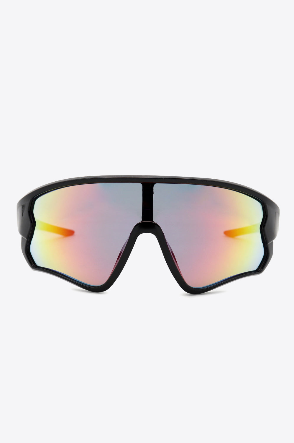 Polycarbonate Shield Sunglasses-Stay Foxy Boutique, Florissant, Missouri