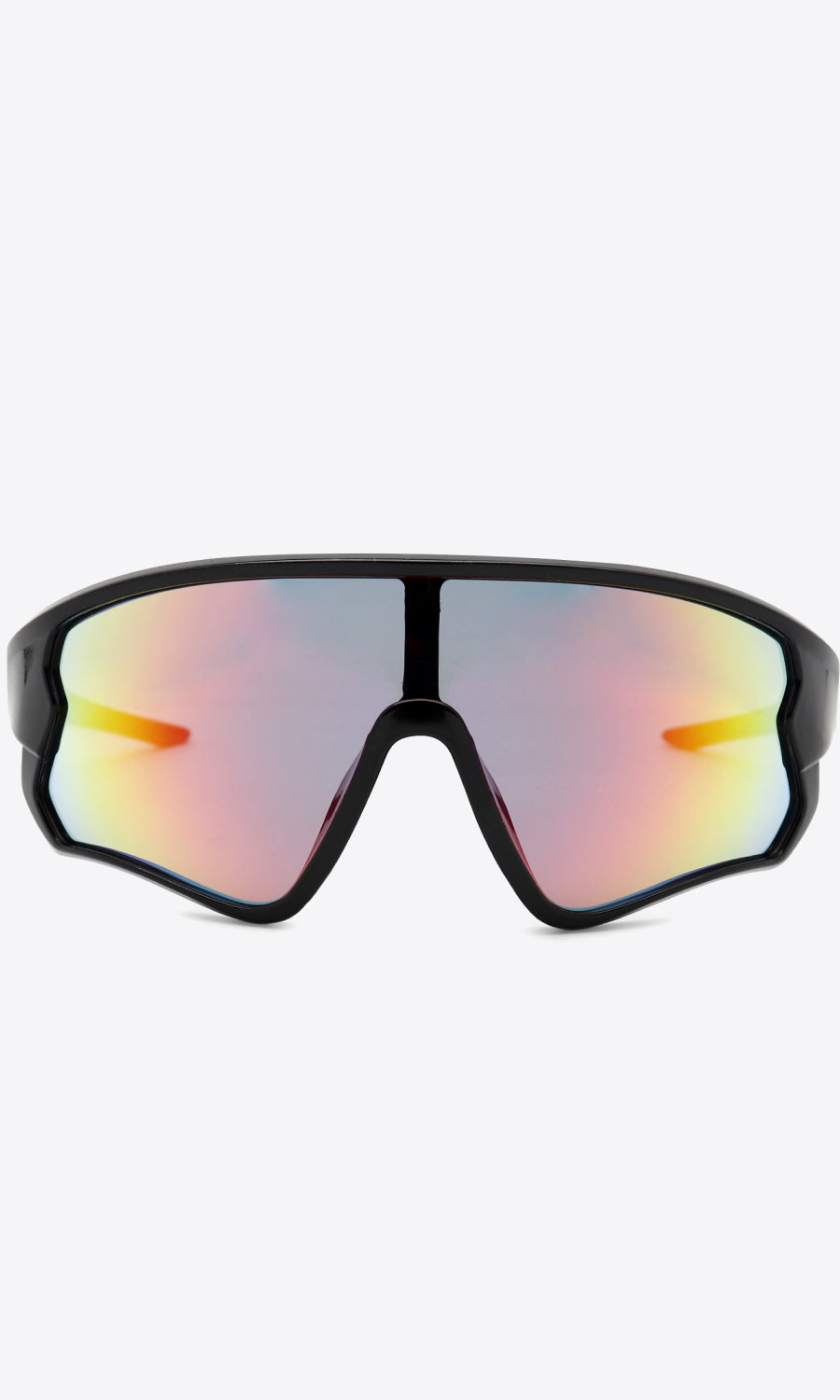 Polycarbonate Shield Sunglasses-Stay Foxy Boutique, Florissant, Missouri