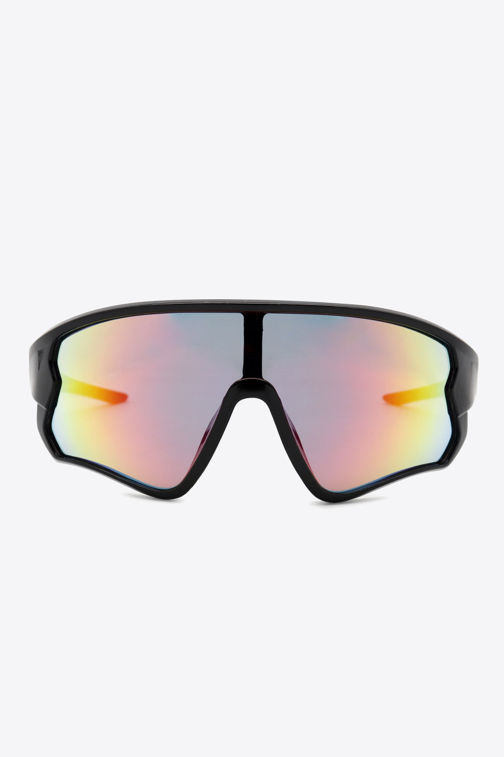 Polycarbonate Shield Sunglasses-Stay Foxy Boutique, Florissant, Missouri