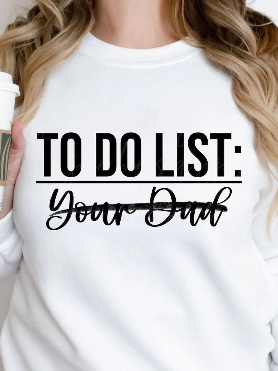 Your Dad Graphic T-Graphic T-Stay Foxy Boutique, Florissant, Missouri