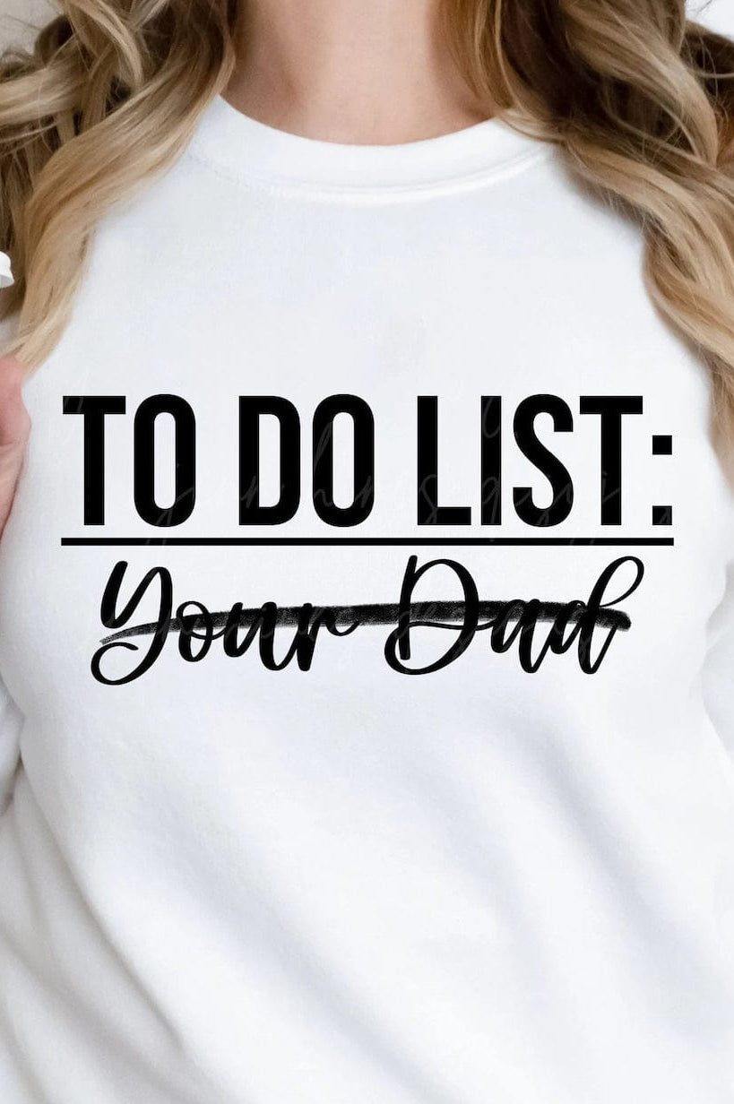 Your Dad Graphic T-Graphic T-Stay Foxy Boutique, Florissant, Missouri