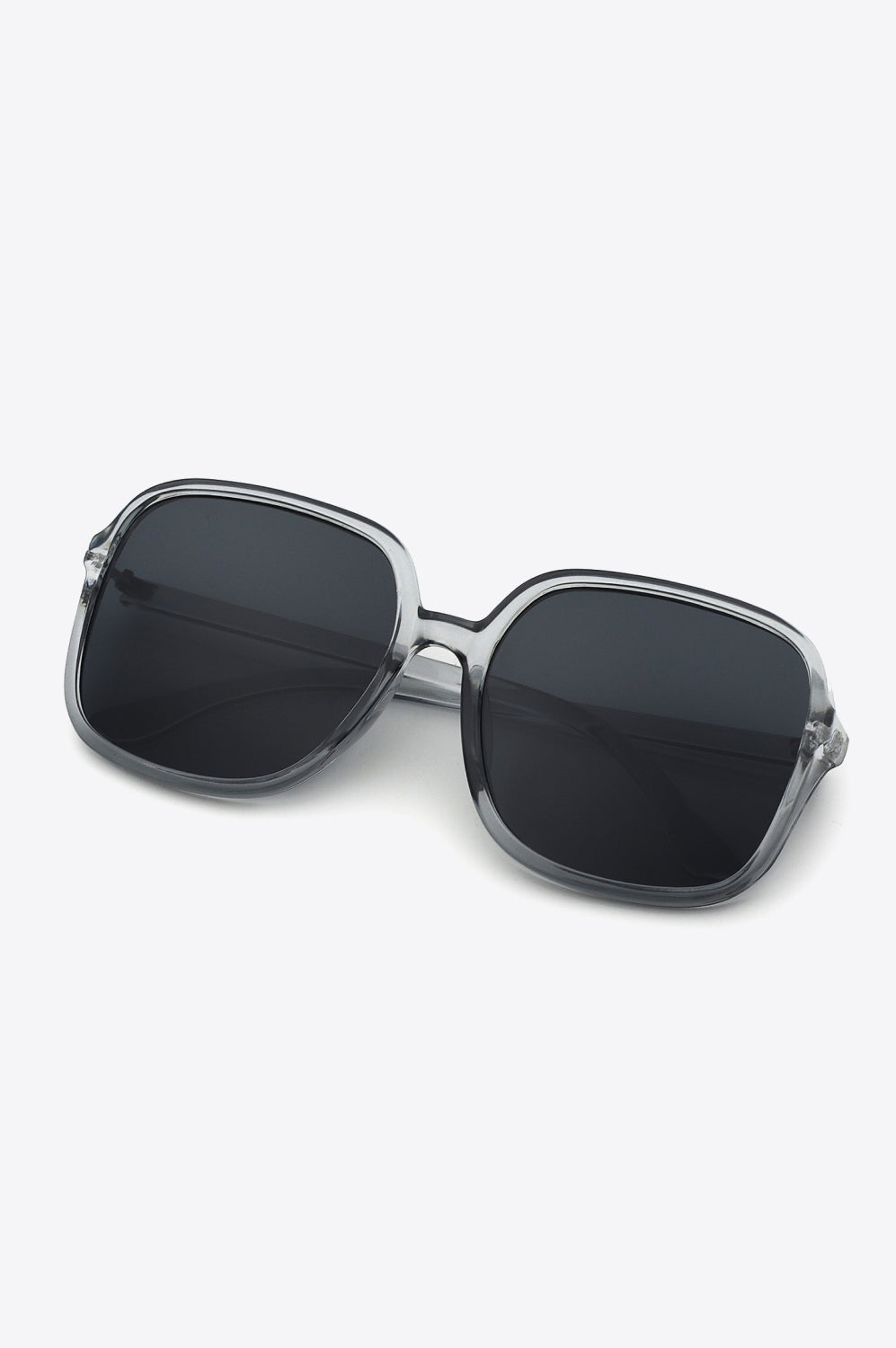 Polycarbonate Square Sunglasses-Stay Foxy Boutique, Florissant, Missouri