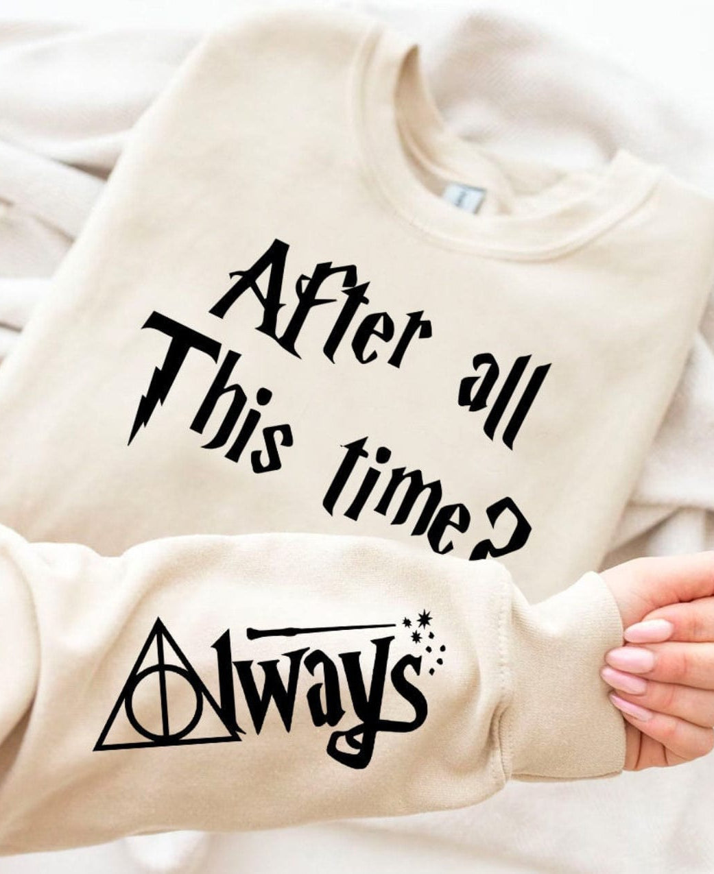 HP All This Time Graphic T-Graphic T-Stay Foxy Boutique, Florissant, Missouri