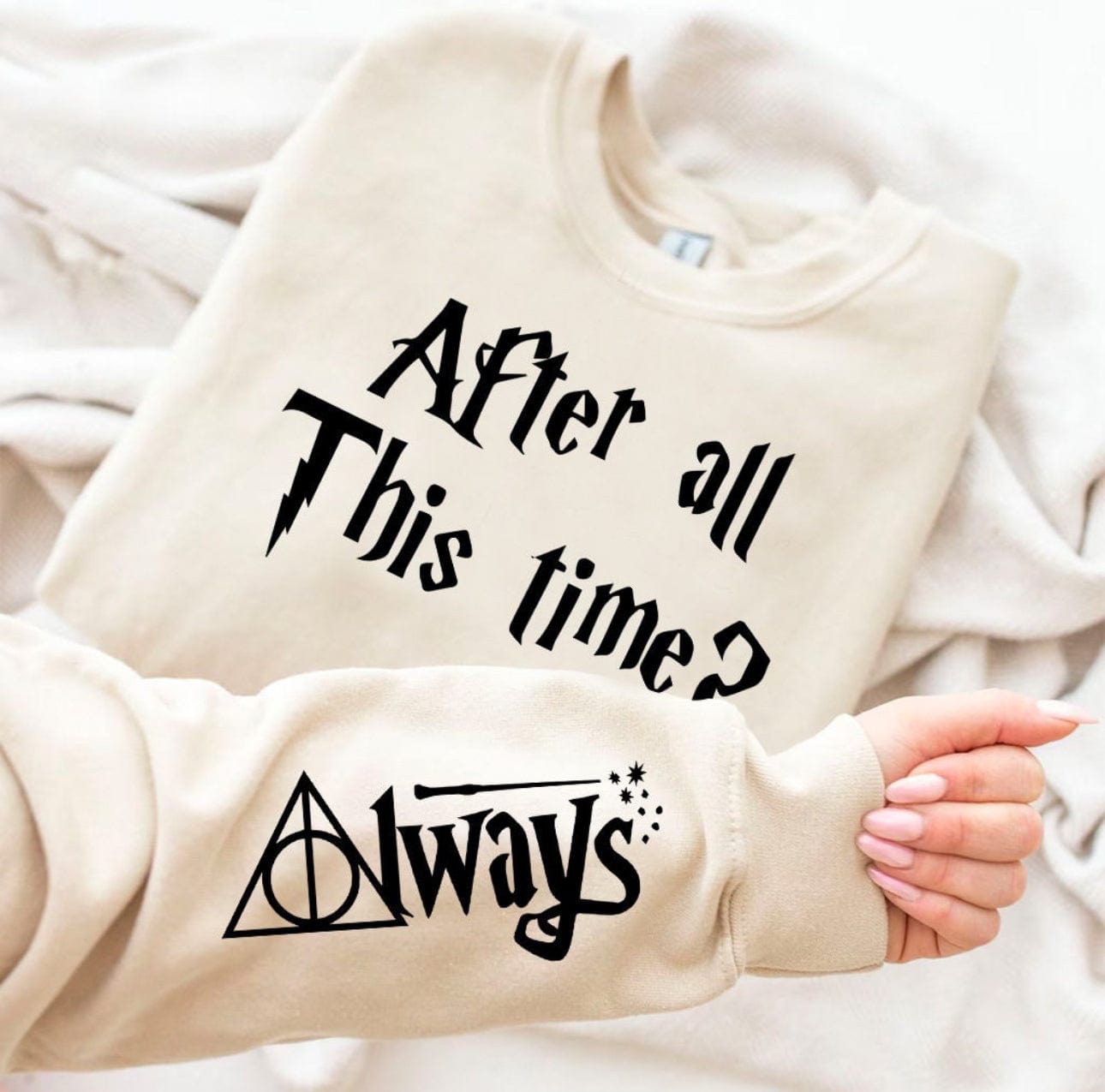 HP All This Time Graphic T-Graphic T-Stay Foxy Boutique, Florissant, Missouri