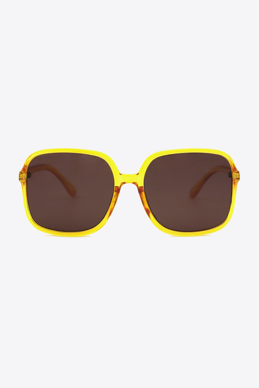 Polycarbonate Square Sunglasses-Stay Foxy Boutique, Florissant, Missouri