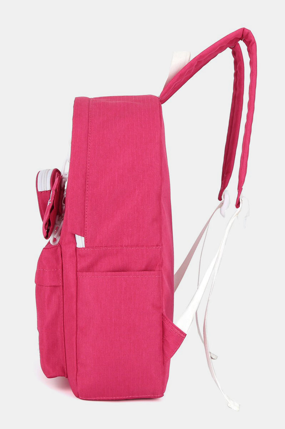 Himawari Waterproof Canvas Backpack Bag with Removable Coin Purse-Stay Foxy Boutique, Florissant, Missouri