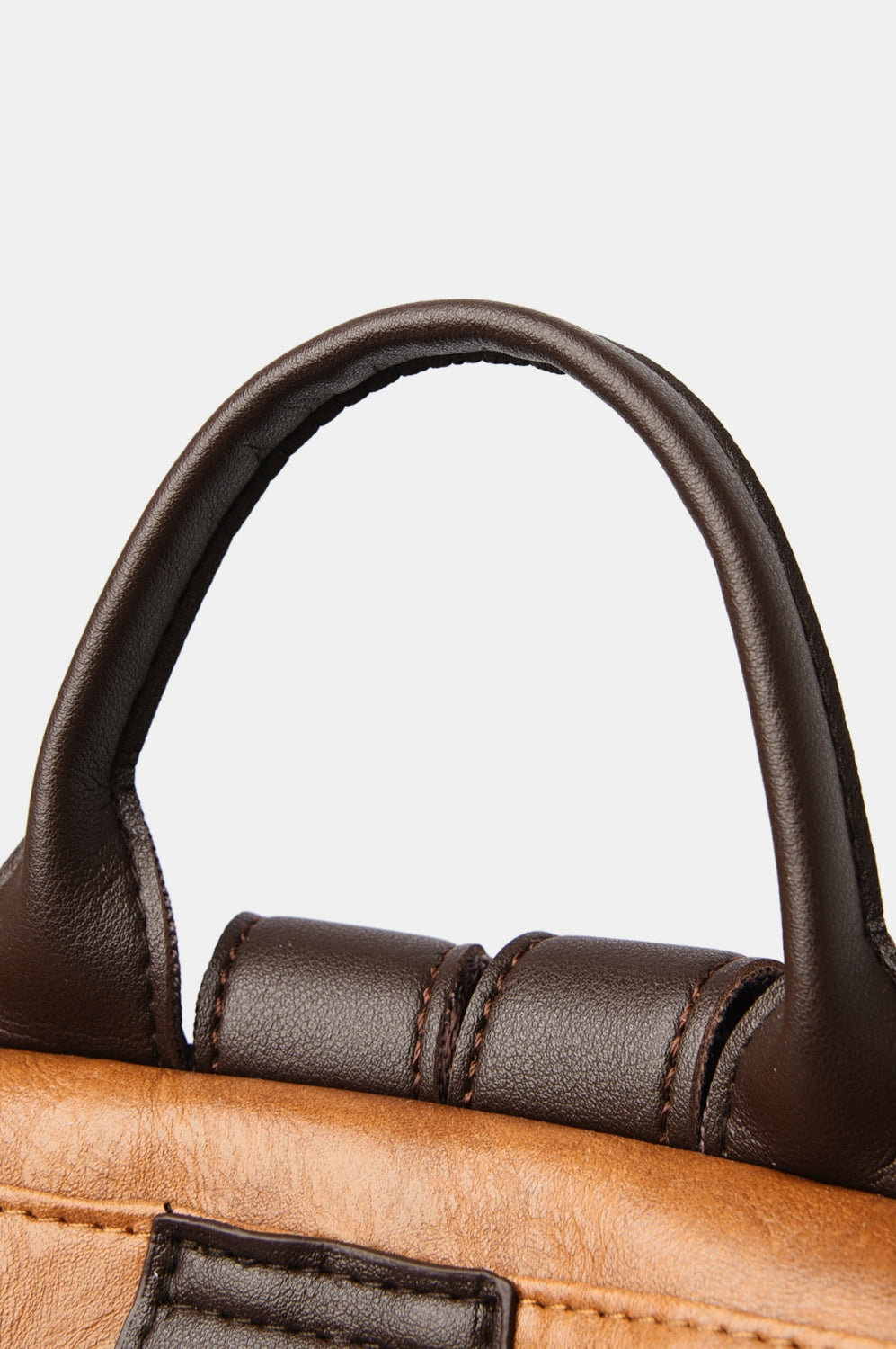 PU Leather Backpack Bag-Stay Foxy Boutique, Florissant, Missouri