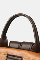 PU Leather Backpack Bag-Stay Foxy Boutique, Florissant, Missouri