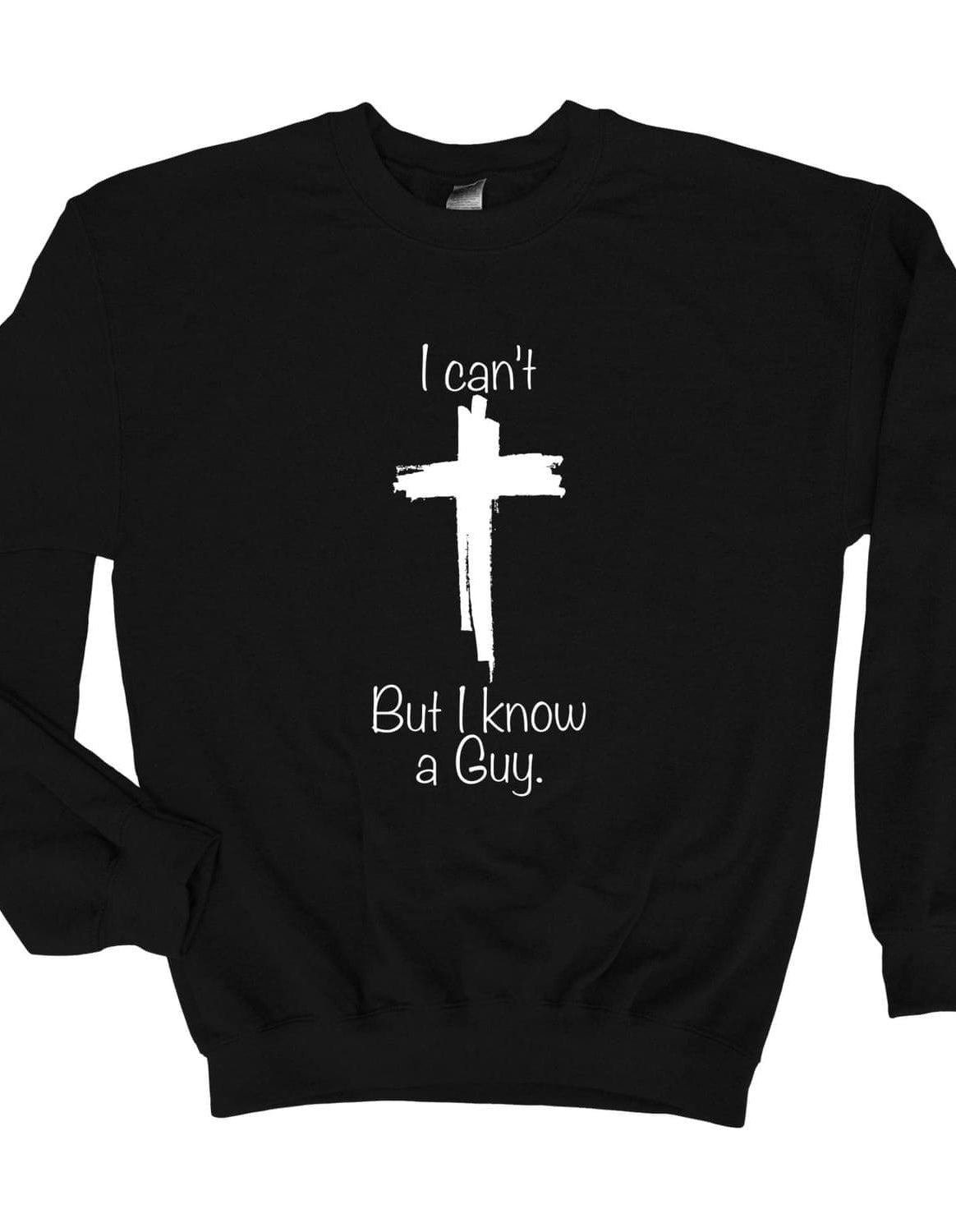 I Can’t Graphic T-Graphic T-Stay Foxy Boutique, Florissant, Missouri