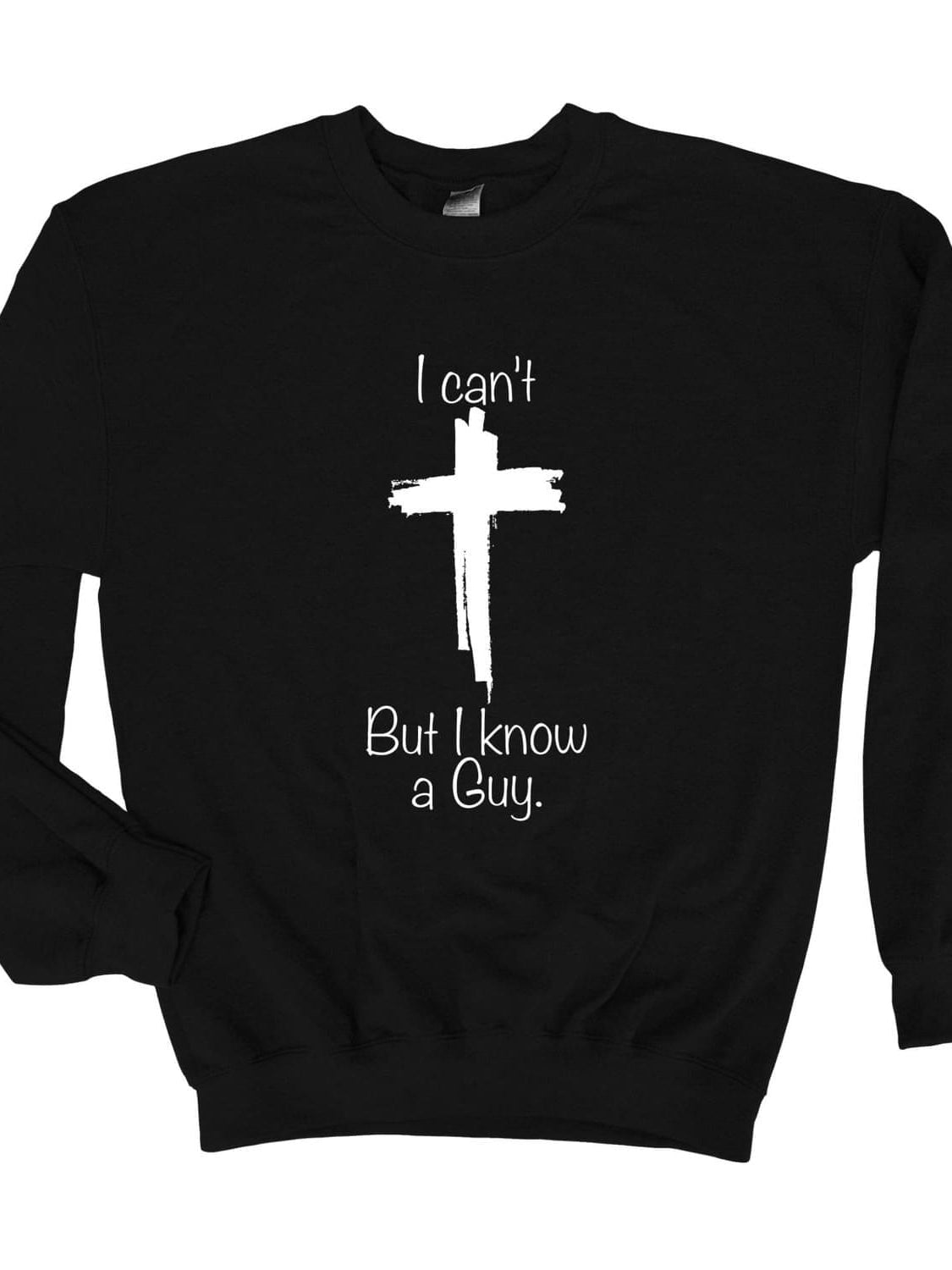 I Can’t Graphic T-Graphic T-Stay Foxy Boutique, Florissant, Missouri