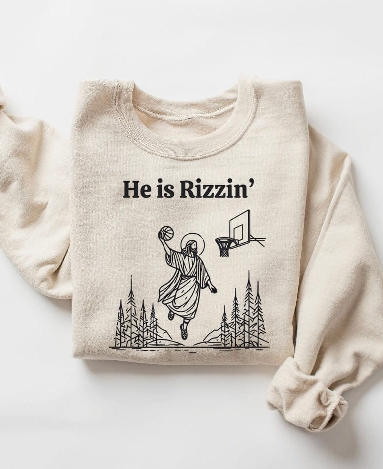 Rizzen Graphic T-Graphic T-Stay Foxy Boutique, Florissant, Missouri