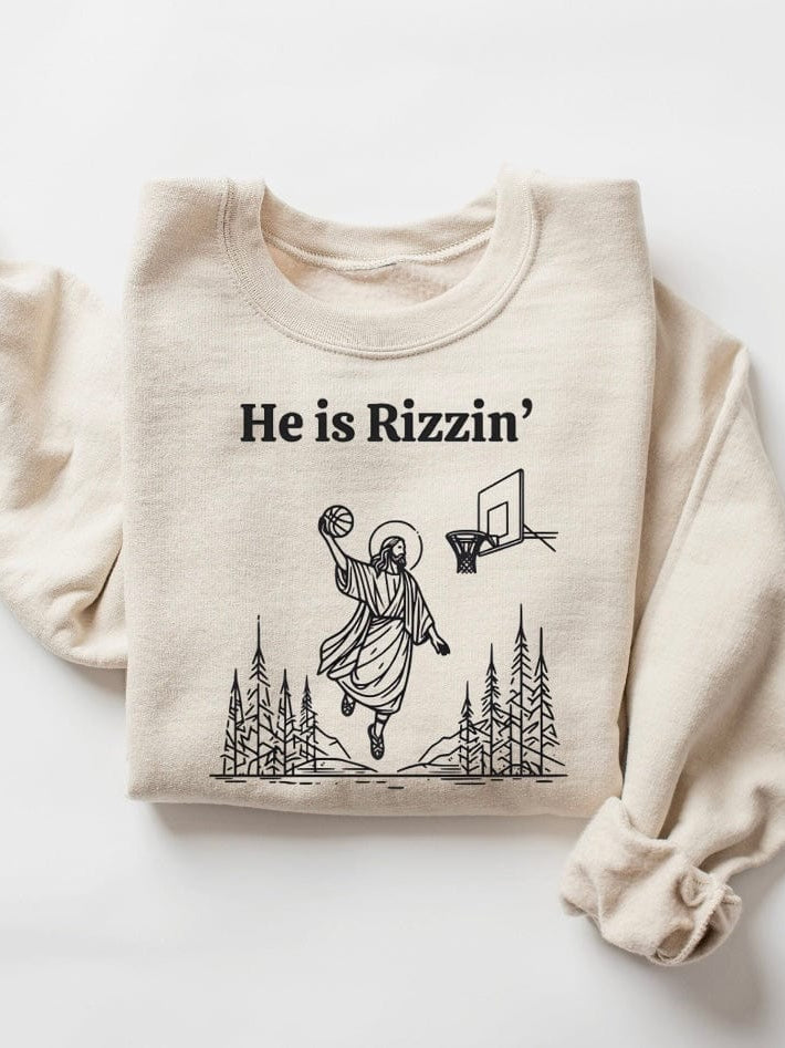 Rizzen Graphic T-Graphic T-Stay Foxy Boutique, Florissant, Missouri