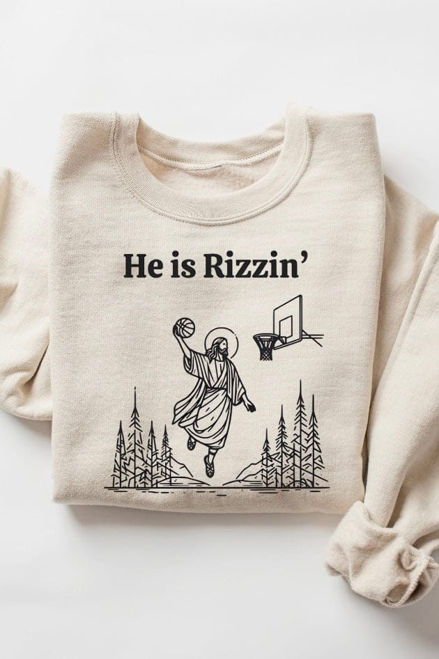 Rizzen Graphic T-Graphic T-Stay Foxy Boutique, Florissant, Missouri