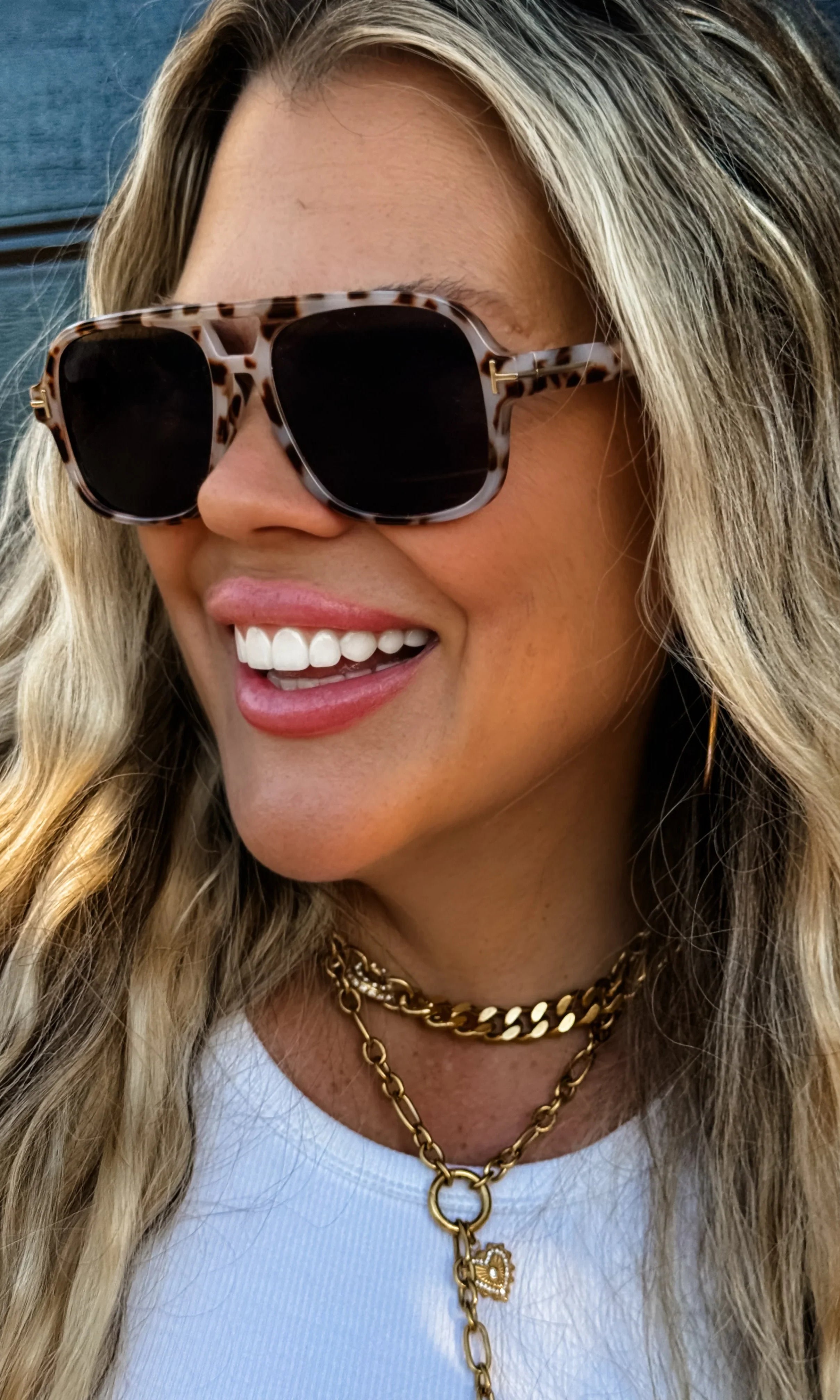 PREORDER: Retro Rays Sunglasses in Five Colors-Womens-Stay Foxy Boutique, Florissant, Missouri